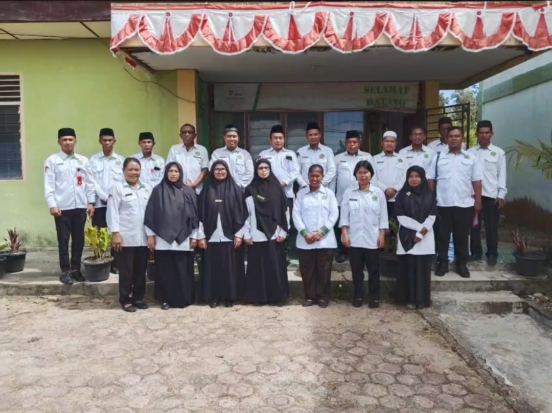 Administrasi KUA Administrasi KUA